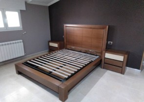 dormitorio madeira
